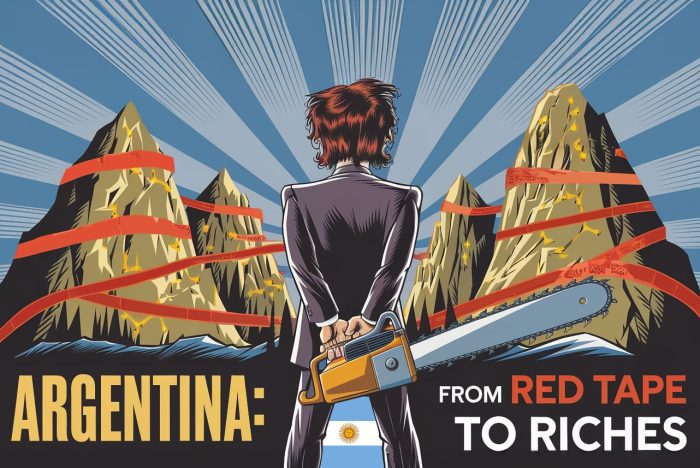 Argentina Mining Boom: Why Milei Has the Majors Rushing In