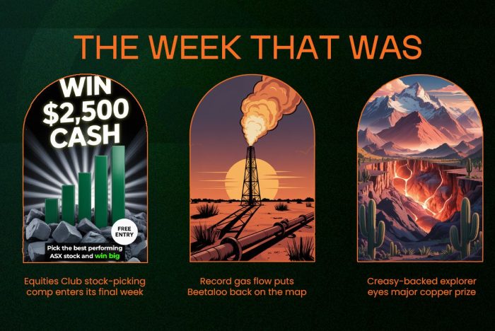 Weekly Wrap: Record Flows, Copper Deals, Radioactive Returns