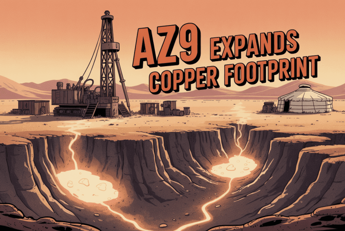 Another Hit, Another Validation for AZ9’s Oval