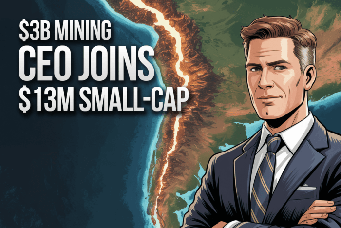 Why Billion-Dollar CEO Just Joined FMR Resources