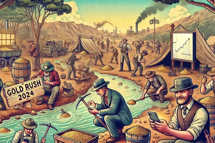 Gold: Talk of the Town and Central Banks
