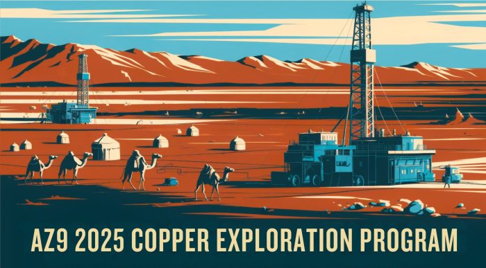 Fresh Drilling, Perfect Timing: Inside 2025 Strategy of AZ9