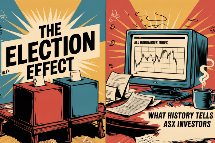 How the ASX Reacts After Every Australian Federal Election