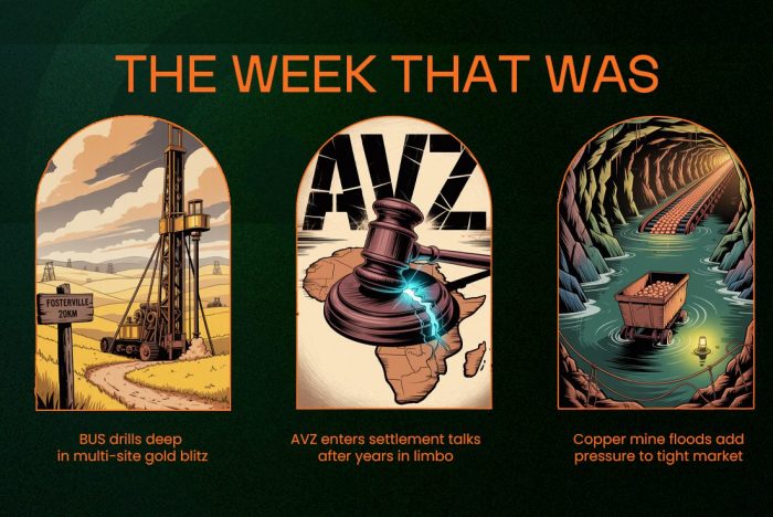 Gold, Copper and Lithium: 3 ASX Small-Cap Stories From This Week