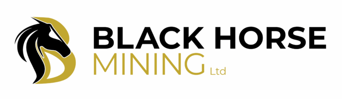 Black Horse Mining logo