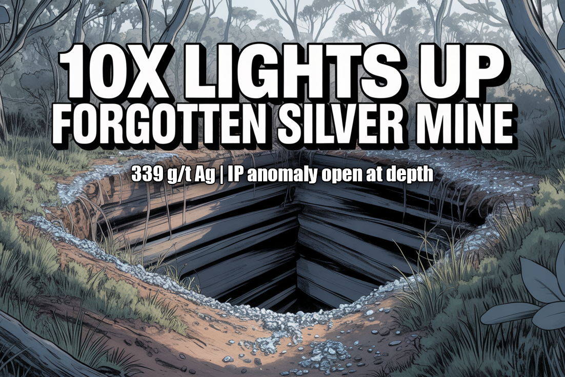 Exultant Mining Hits 339 g/t Silver at Big Badja