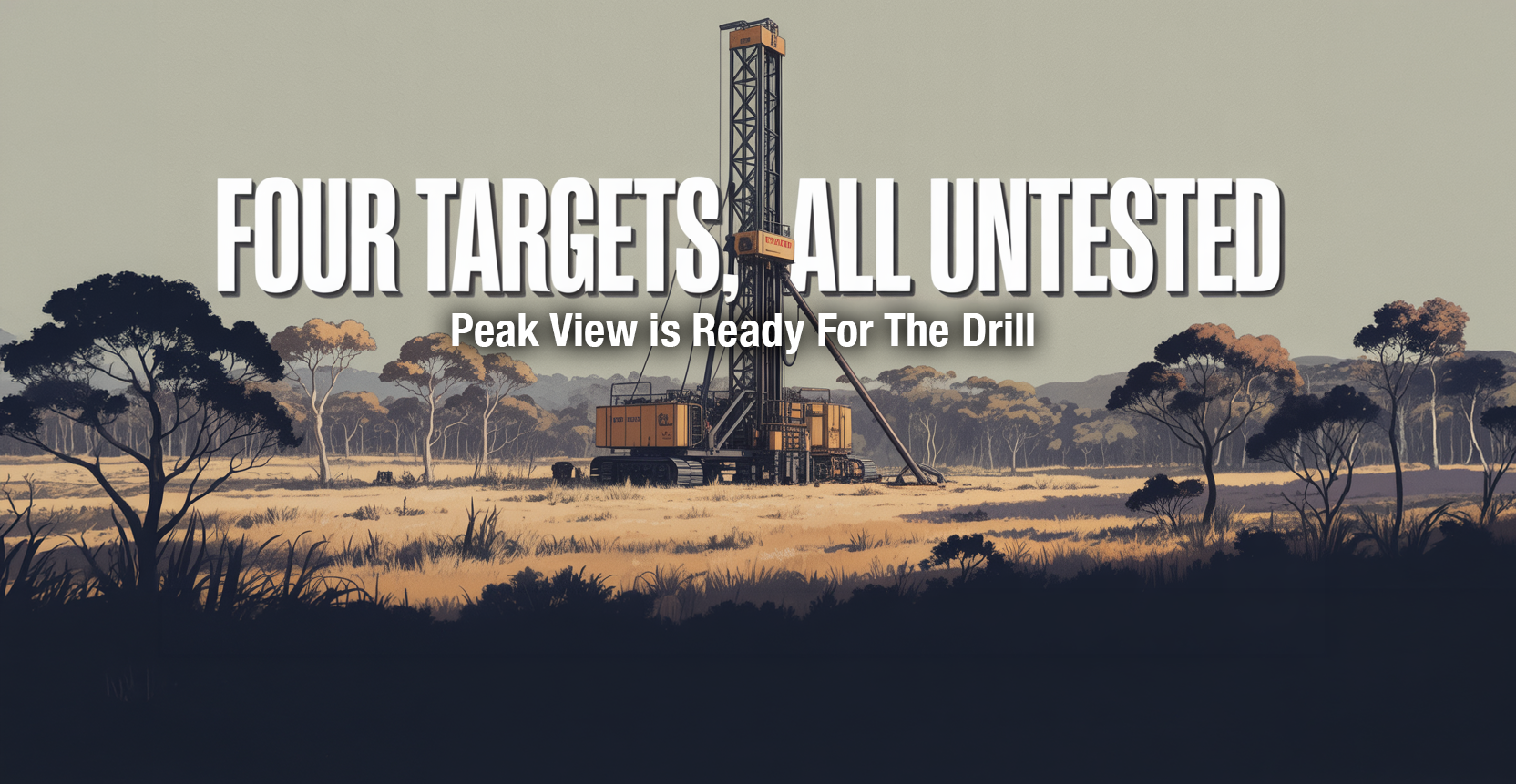 Exultant Mining Defines New Drill Targets at Peak View