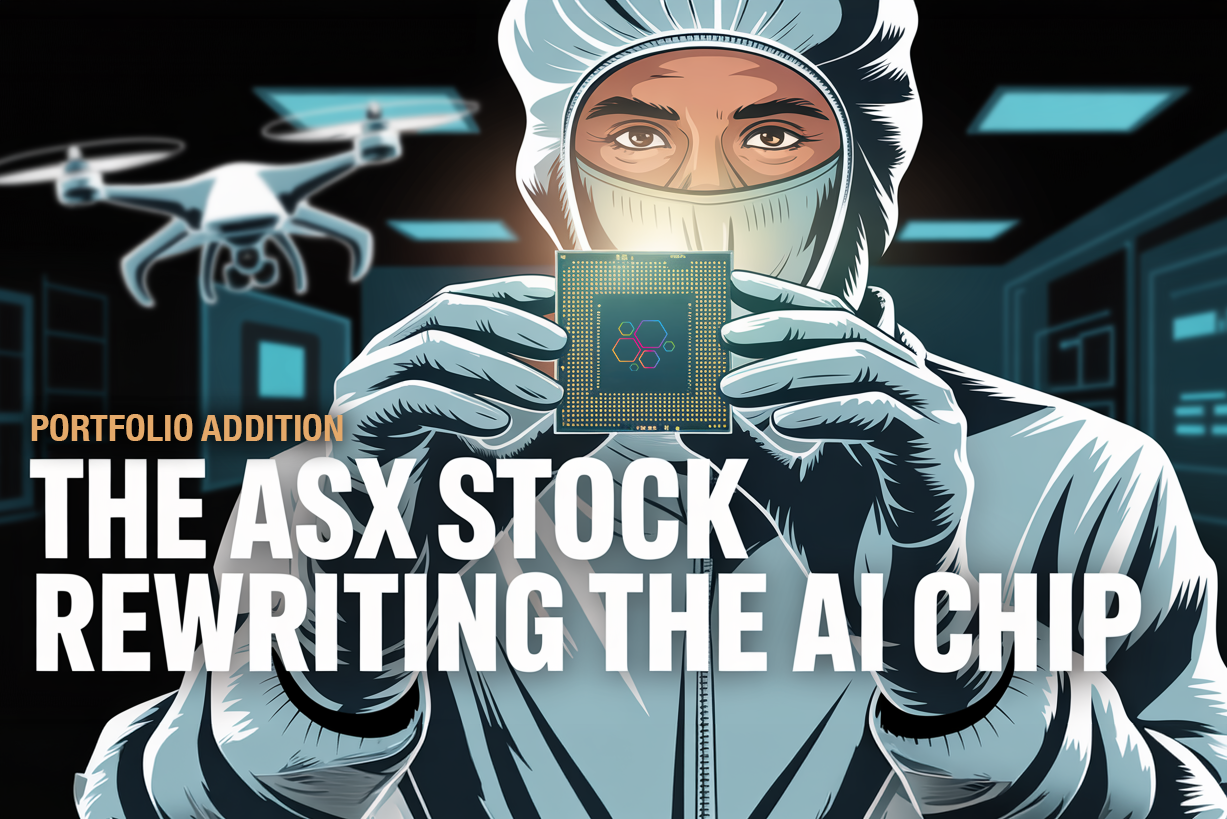 Adisyn (ASX: AI1): Our $57M Bet on the Future of AI Chips
