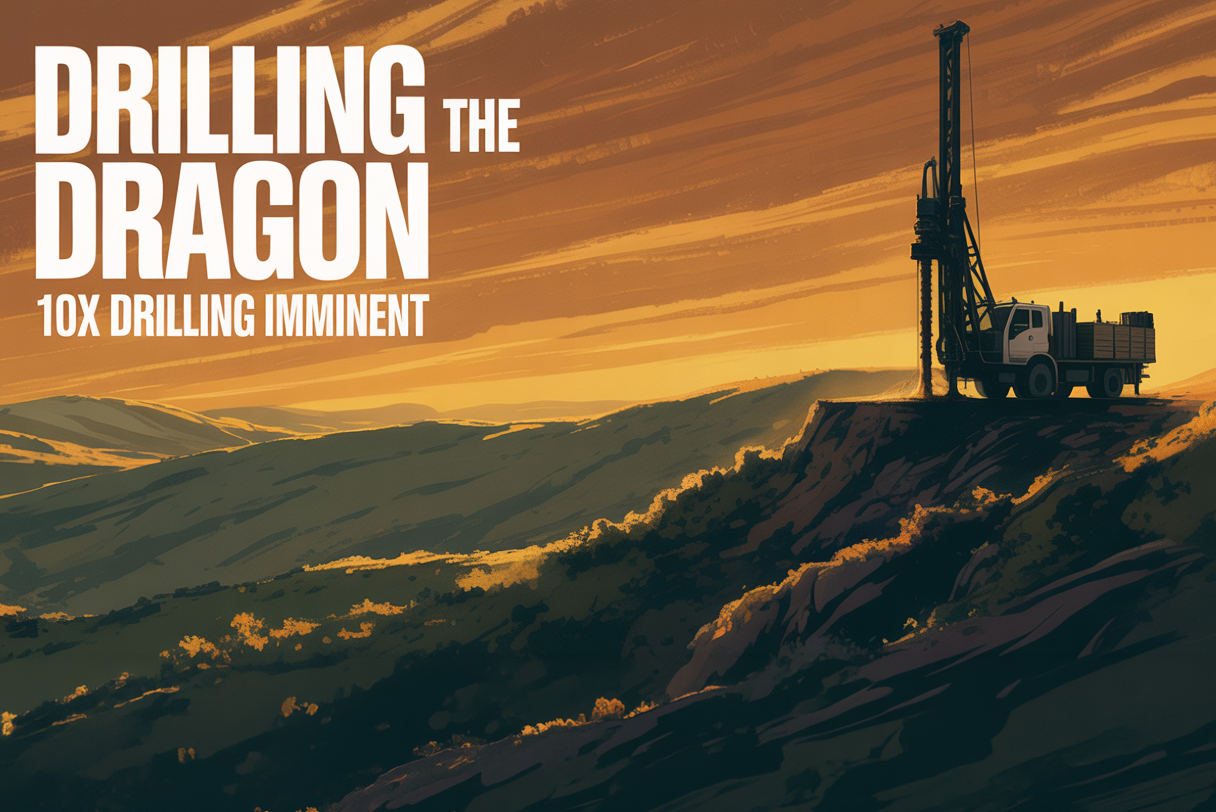 10X is Days Away From Drilling at Balerion