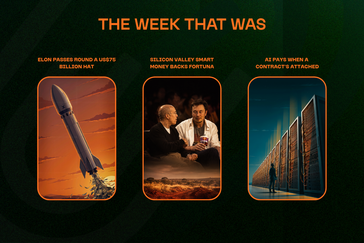 SpaceX, Smart Money and a Biotech Wipeout