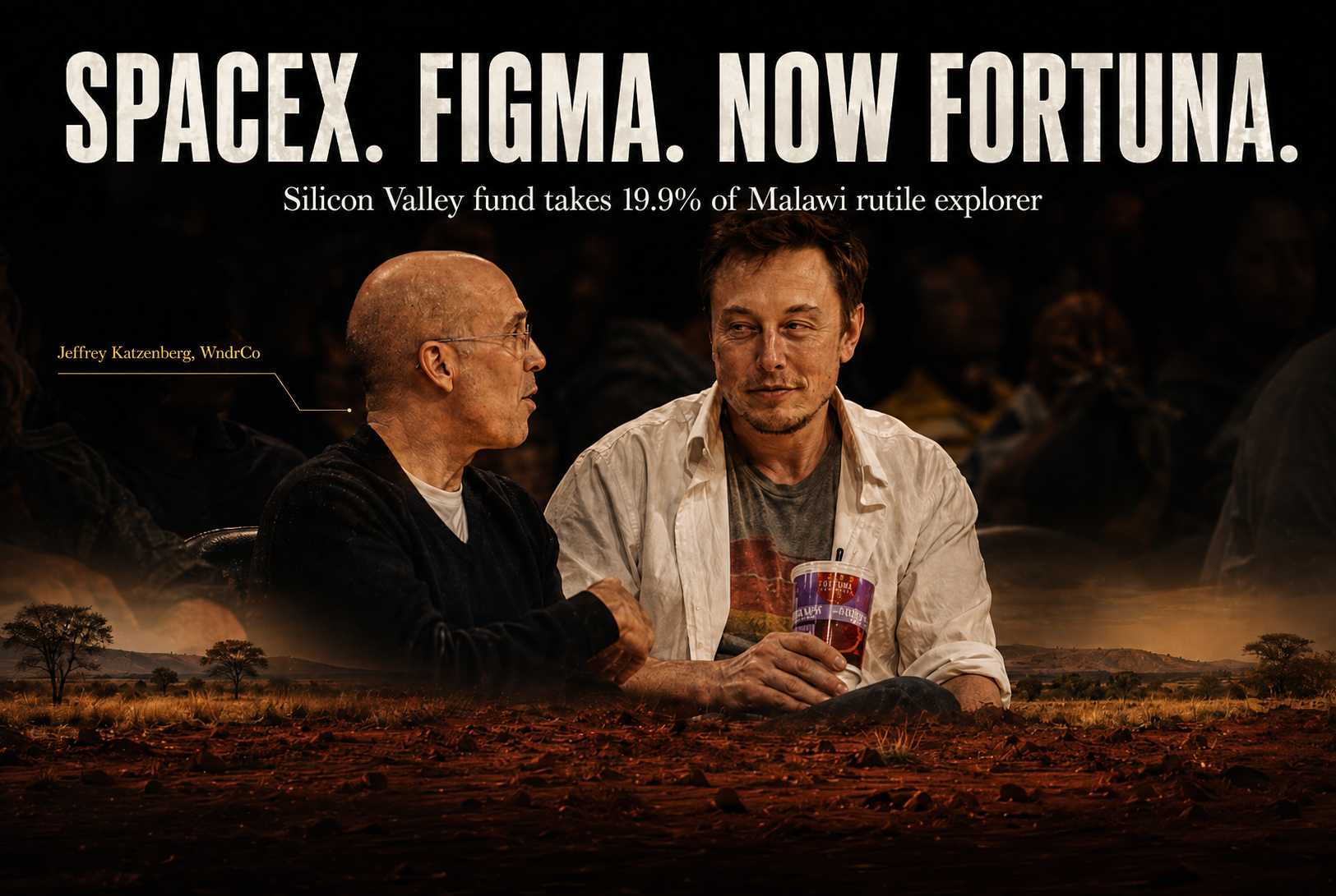 Fortuna Lands $8.6M From SpaceX Backer
