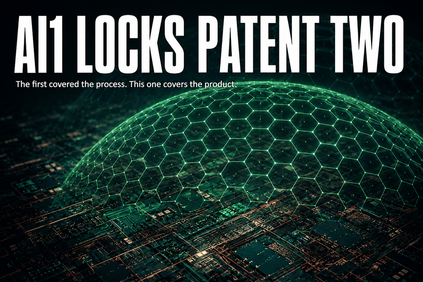 Adisyn Doubles US Patent Protection