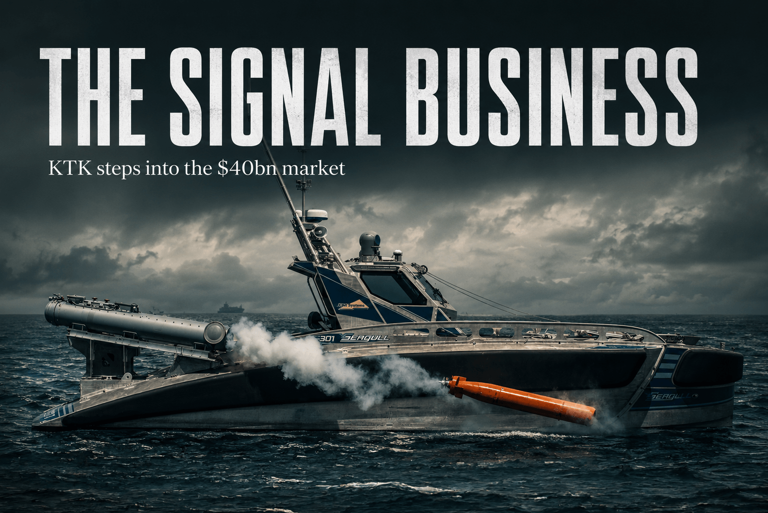 KTEK Expands Into Growing SATCOM Market
