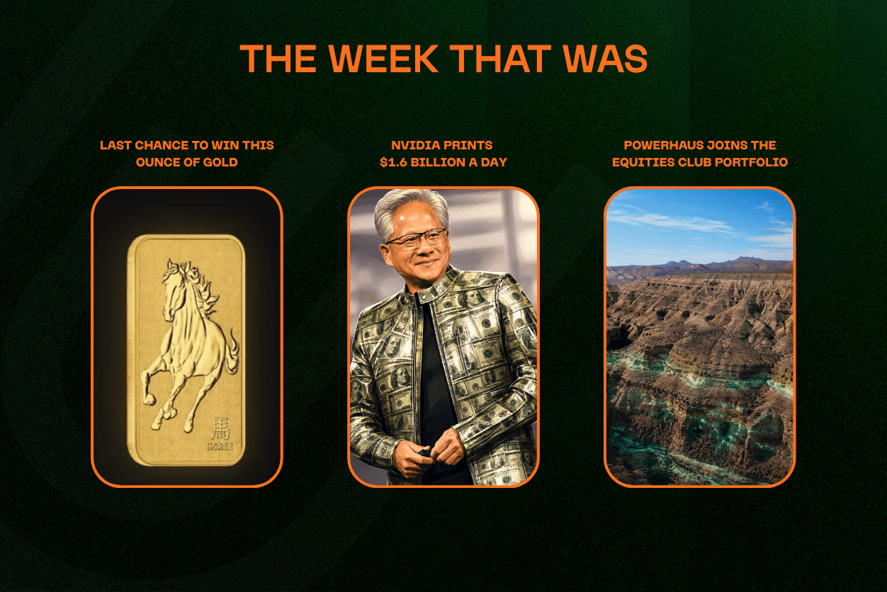 Copper’s High, MRD’s World-Beater and POW Debuts