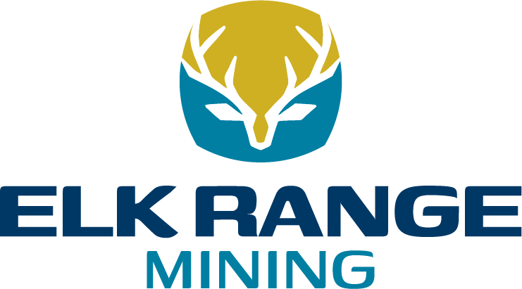 Elk Range Mining Logo