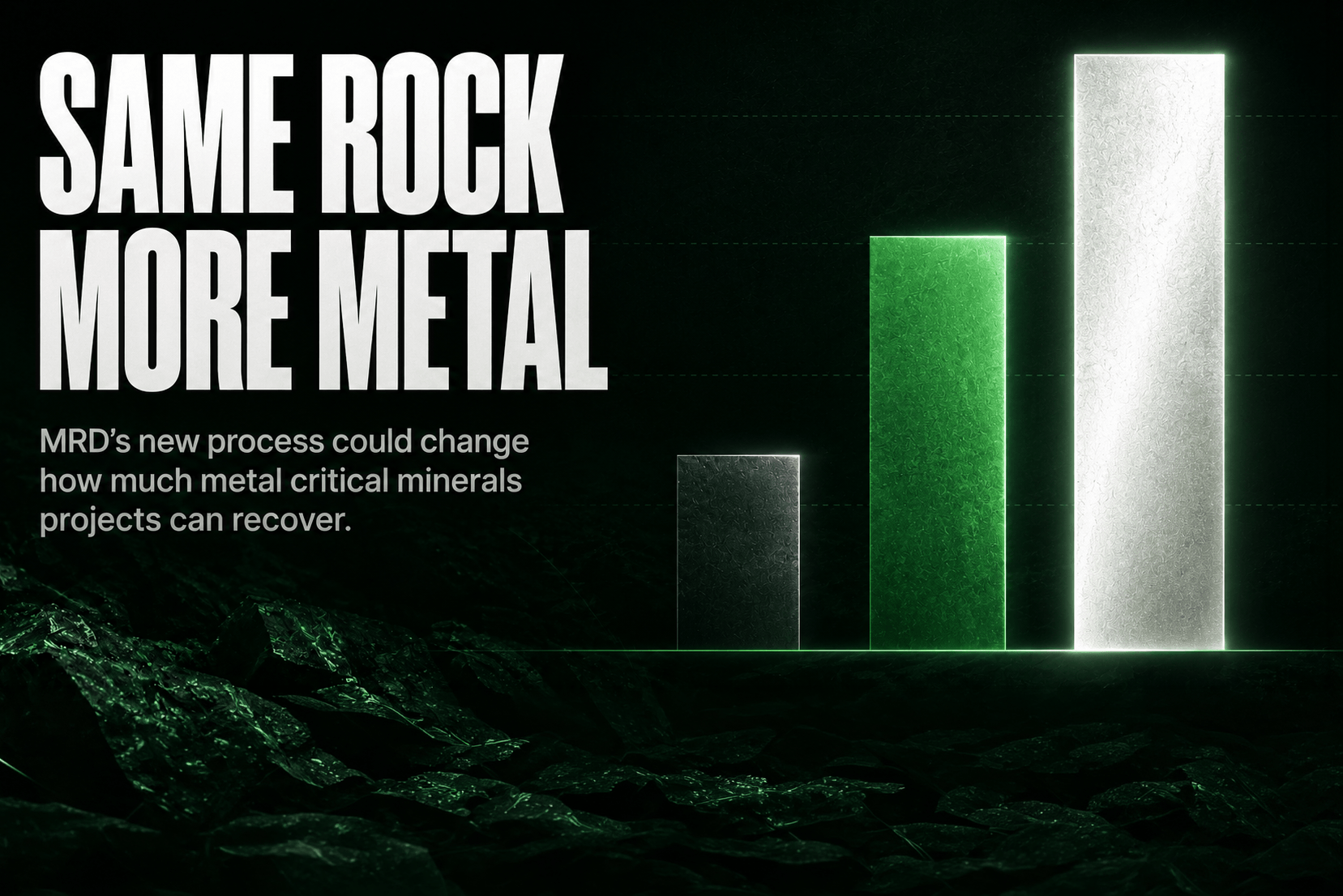 MRD’s Selectro Doubles Recovery
